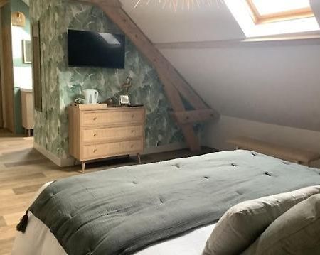 Bed and Breakfast La Flanerie Widehem Exteriér fotografie