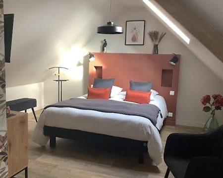 Bed and Breakfast La Flanerie Widehem Exteriér fotografie