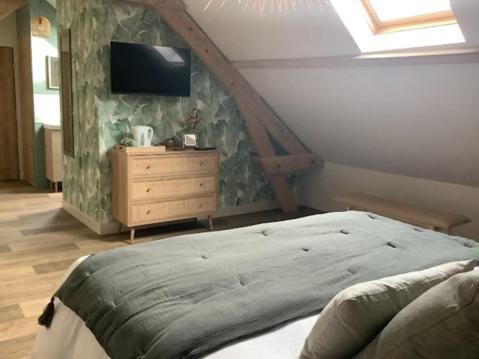 Bed and Breakfast La Flanerie Widehem Exteriér fotografie